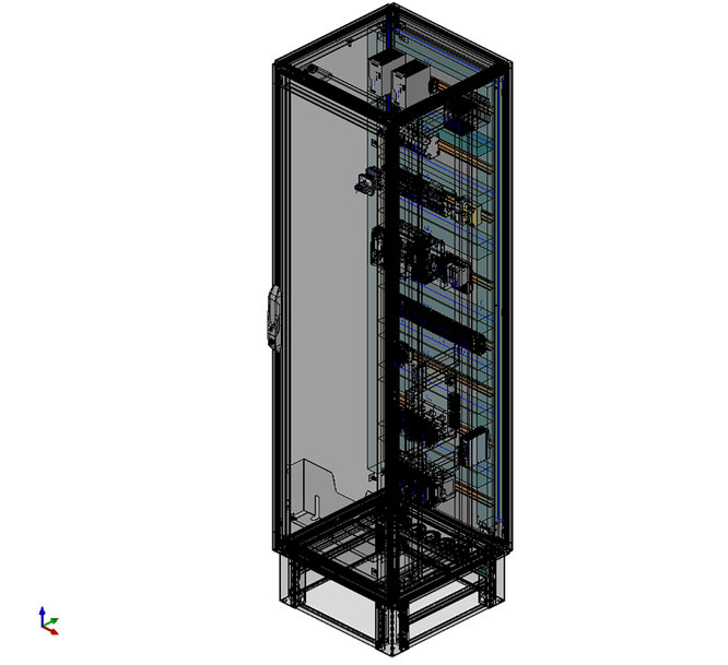 Elektroteknik för specialmaskiner hos Schaeffler tar standardiserad elektrisk design till nya marknader